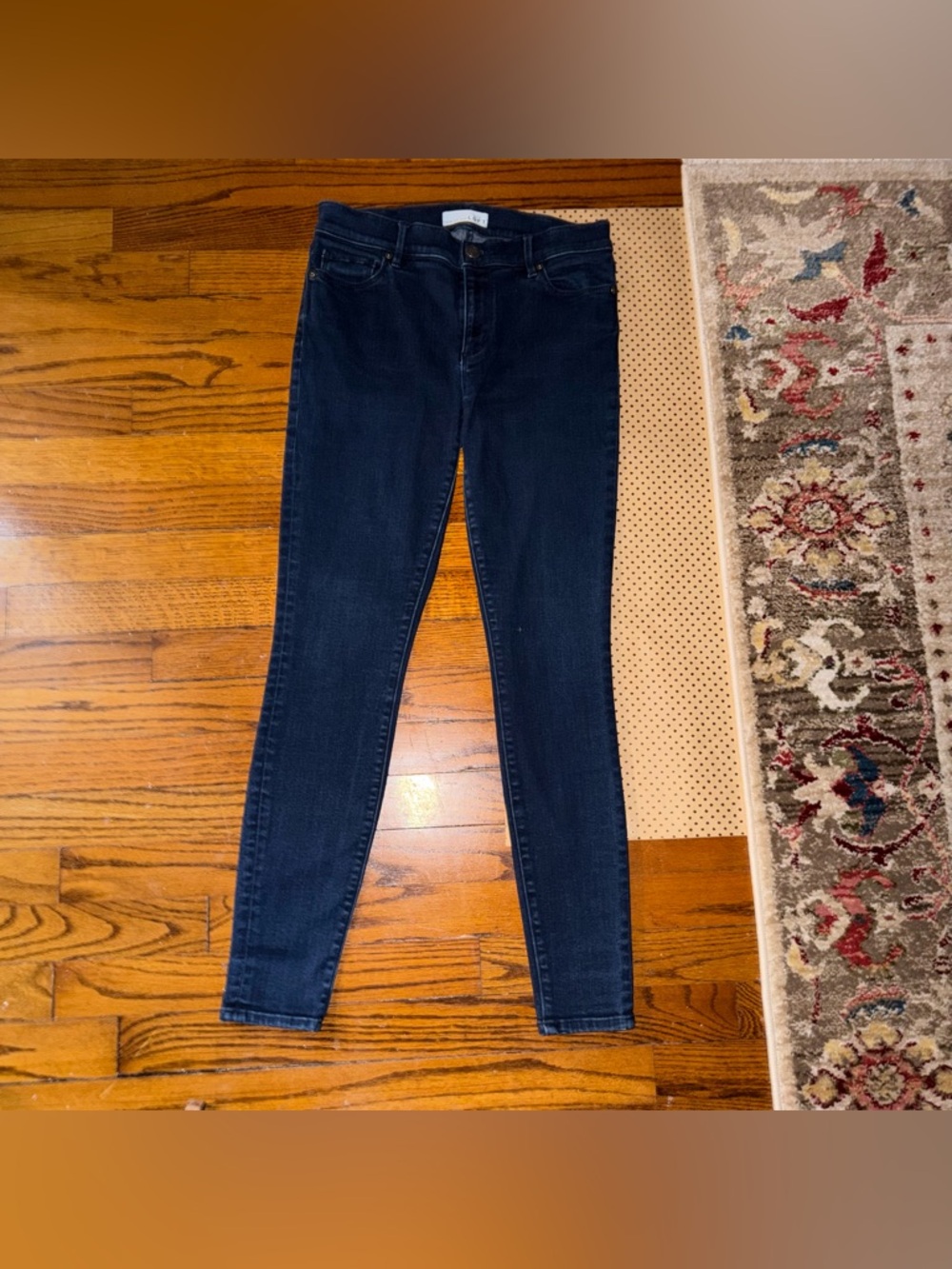 LOFT Women’s Blue Legging Jeans - Size 4/27